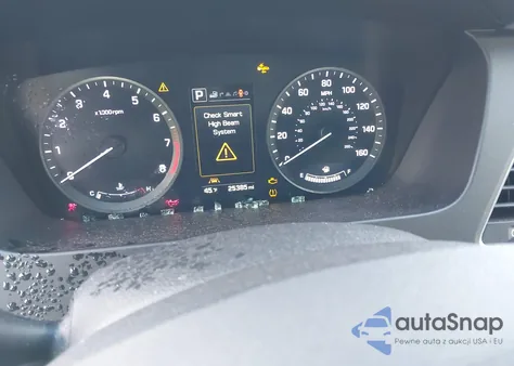 2016 Hyundai Sonata Limited z USA, uszkodzony, nr VIN 5NPE34AF8GH341831